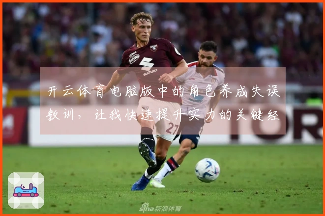 开云体育电脑版中的角色养成失误教训，让我快速提升实力的关键经验